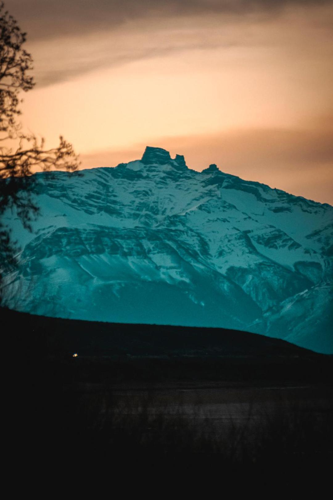 El Galpon Del Glaciar Colonia Francisco Perito Moreno Exterior photo